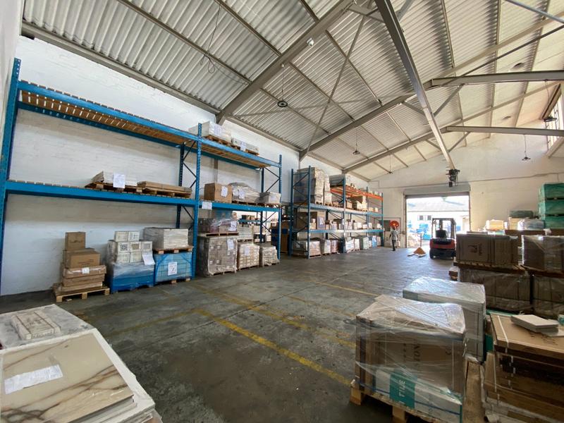 To Let commercial Property for Rent in Paarden Eiland Western Cape